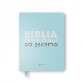 Bblia do Secreto  Azul