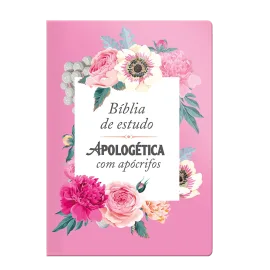 B�blia Apolog�tica Com Ap�crifos Florida Rosa