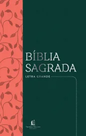 B�blia NVI, Couro Soft, Verde c. Salm�o, Letra Grande, Leitura Perfeita