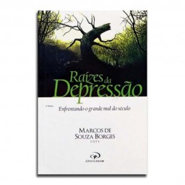 Raizes Da Depresso Marcos De Souza Borges Pr. Coty