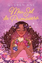 Livro Meu sol de Primavera Queren Ane