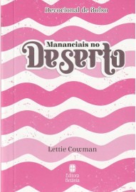 Mananciais Do Deserto Rosa Cowman Lettie Bolso