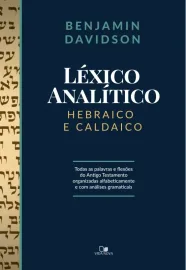 Lexico Analitico Hebraico E Caldaico Benjamin