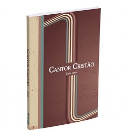 Cantor Cristao Grande Capa Brochura