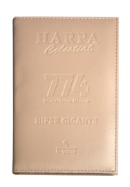 Harpa Luxo Grande - Letra Hiper Gigante 774 Hinos Ros�