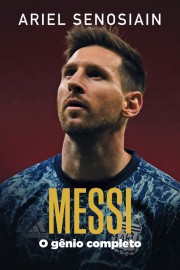Livro Messi o gênio completo