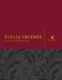 Biblia Para Anotacoes Vermelho Nvi  Luxo