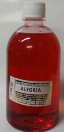 �leo de Un��o Fragr�ncia Alegria Com de 500ML
