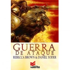 Guerra de Ataque Capa comum Rebecca Brown