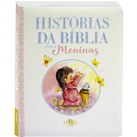 Histrias da Bblia...Meninas Capa Dura