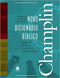 Novo Dicionario Biblico Champlin