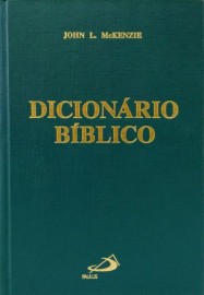 Dicionrio Bblico Capa dura john L. Mackenzie 