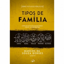 Tipos De Familia Marcos de Souza  Pr. Coty