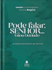 Pode Falar, Senhor, Estou Ouvindo Rogers Janice