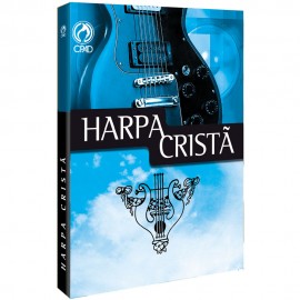 Harpa Crist� Popular Grande Guitarra Brochura cpad