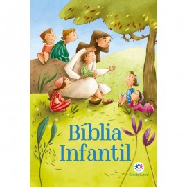 Bíblia infantil Brochura