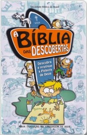 Biblia Das Descobertas Azul Ntlh