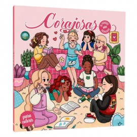 Corajosas Para Colorir As Princesas Nada Encantadas