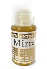 �leo Para Un��o 10ml Mirra