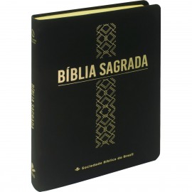 Bíblia Sagrada - Linha Ouro Luxo