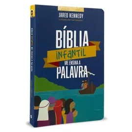B�blia Infantil Me Ensina A Palavra Jared Kennedy