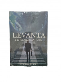 Livro Levanta - � Chegada A Sua Hora Luiz Quirino Neto