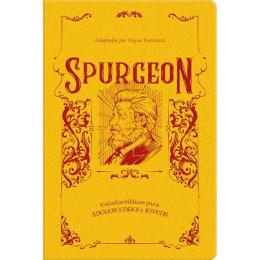 Spurgeon Estudos Biblicos Para Adolescentes E Jovens