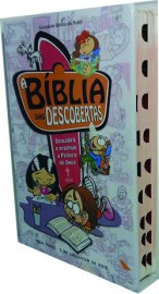 Biblia Das Descobertas Rosa Ntlh Com ndice