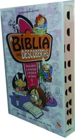 Biblia Das Descobertas Rosa Ntlh Com �ndice