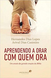 Aprendendo a orar com quem ora Hernandes 