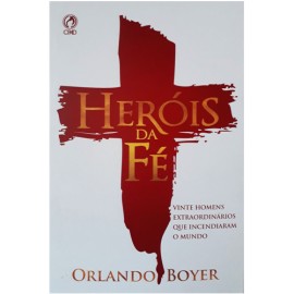 Her�is Da F� Orlando Boyer Brochura