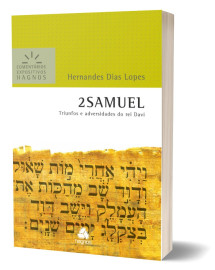 2 Samuel - Coment�rios Expositivos Hagnos
