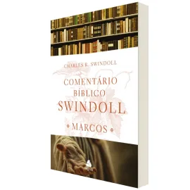 Coment�rio b�blico Swindoll - Marcos