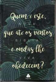 Nova Biblia Viva Ondas Capa Dura 