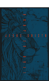 B�blia Sagrada NVT M�dia Capa Dura Le�o De Jud�