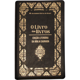 Biblia O Livro dos Livros NTLH  � Edi��o Liter�ria