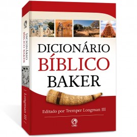 Dicionario Biblico Baker Brochura