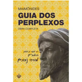 Livro Guia dos Perplexos Obra completa