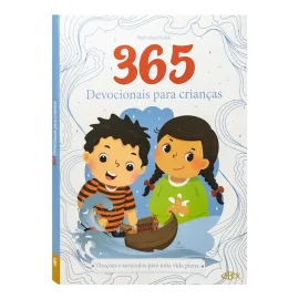 365 Ora��es para Crian�as Brochura