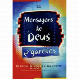 Mensagens De Deus Para Garotos Devocional