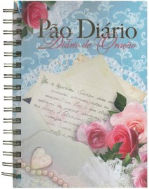 Di�rio de Ora��o Espiral Louvarei