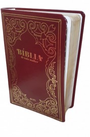 Biblia De Toda Mulher Naa Capa Luxo Vinho