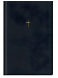 B�blia Naa Slim Preta, De Jesus, Vol. Fisica. Editora Vida, Capa Mole, Vers�o Almeida Atualizada NAA