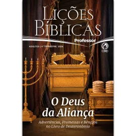 Li��es B�blicas Adultos Revista Professor Cpad
