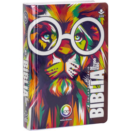 B�blia de Estudo Kids - O Mundo de Ot�vio Le�o