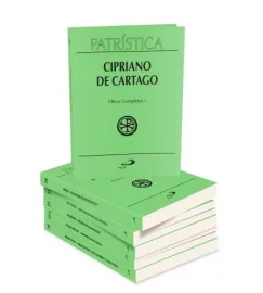 BOX - Cole��o Patr�stica - 53 volumes