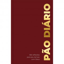 Pao Diario - Modeerna Bordo vol 29