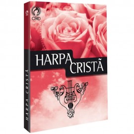 Harpa Crist Popular Grande Rosas Brochura cpad