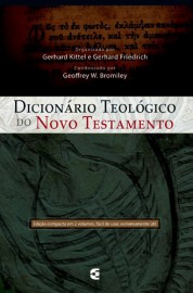Dicionario Teologico Do Novo Testamento 2 Vl 