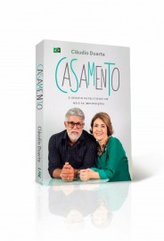 Livro Casamento - Cláudio Duarte